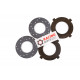 RacingDiffs RacingDiffs 210mm BMW (8/12CYL) Large case Limited Slip Differential clutch plate set - Stage 2 Race pack (E36 3.2 M3, E34, E32) | race-shop.si