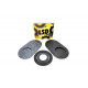 RacingDiffs RacingDiffs Limited Slip Differential clutch pack + free play delete for BMW (E46 M3 00-05) - Advanced pack | race-shop.si