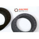 RacingDiffs RacingDiffs Limited Slip Differential friction plate set for Mitsubishi Lancer Evolution 7, 8, 9, 10 (AYC) | race-shop.si