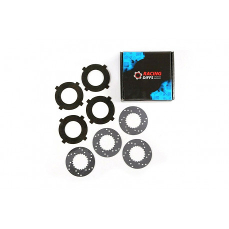 RacingDiffs RacingDiffs Opel ZF Limited Slip Differential friction plates for Manta / Ascona / Kadett C | race-shop.si