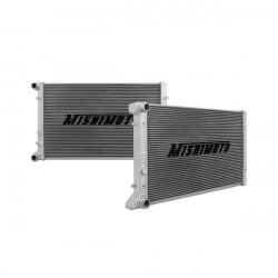 Aluminijasti dirkalni hladilnik MISHIMOTO 99-02 Volkswagen Golf 1.8T, Manual