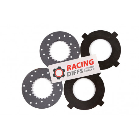 RacingDiffs RacingDiffs Standard 2 clutch set for Porsche 944 (early model) | race-shop.si
