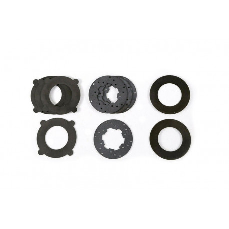 RacingDiffs RacingDiffs Limited Slip Differential clutch upgrade pack for Porsche 993 / 996 / 997 | race-shop.si