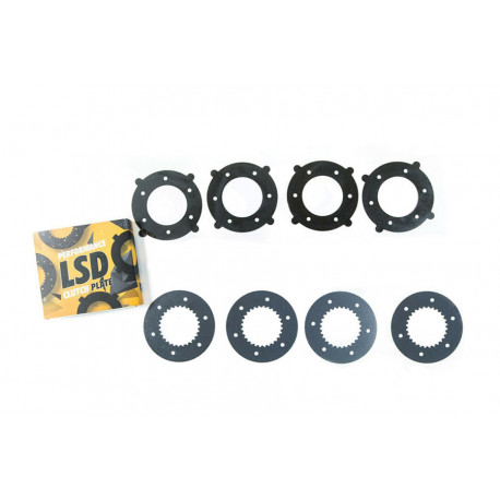 RacingDiffs RacingDiffs Limited Slip Differential clutch plate upgrade set for Porsche Cayman (2006-2012) - PDK | race-shop.si