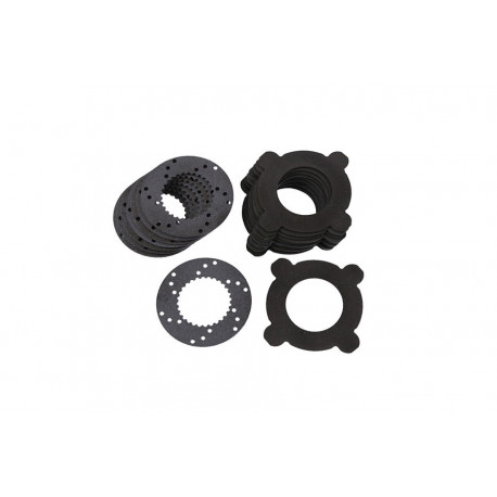 RacingDiffs RacingDiffs Limited Slip Differential clutch plate upgrade set for Toyota Supra MK3 MA70 | race-shop.si