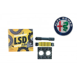 RacingDiffs Progressive LSD conversion set for Alfa Romeo 145 / 146 / 147 1.9 JTD