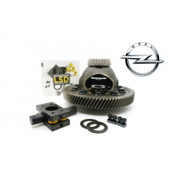 RacingDiffs Progressive Limited Slip Differential conversion set for Opel F18 / F20 / F28 Gearbox