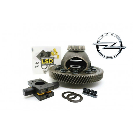 RacingDiffs RacingDiffs Progressive Limited Slip Differential conversion set for Opel Getrag M32 gearbox | race-shop.si