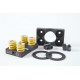 RacingDiffs RacingDiffs Progressive Limited Slip Differential conversion set for Saab 900 / 9000 / 9-3 / 9-5 | race-shop.si
