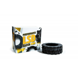 RacingDiffs Limited Slip Differential block disc clutch pack for Honda CRV/Element