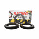 RacingDiffs RacingDiffs Limited Slip Differential block disc clutch pack for Mitsubishi Lancer Evolution 7, 8, 9, 10 ACD | race-shop.si