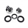 RacingDiffs differential bearing set - Differential type 168L - Repair kit for BMW (E87, E90, E60, E70..)