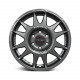 Aluminium wheels Dirkalno platišče - EVOCorse DakarZero 8.5x18", 6x139,7 106,1 ET20 (Lin Cruiser, Hilux) | race-shop.si