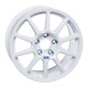 Aluminium wheels Dirkalno platišče - BRAID Fullrace Rallycross TCT 18” | race-shop.si