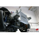 Dirkaški hladilniki Aluminijasti dirkalni hladilnik MISHIMOTO - UNIVERSAL Mishimotorsports 26"x17"x3.5" Dual Pass Race Radiator | race-shop.si