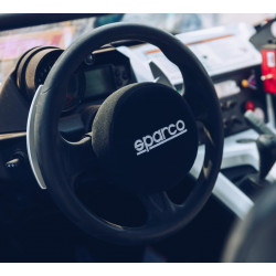 SPARCO sredinska zaščitna blazina volana, FIA