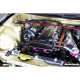 Universal SPORT COMPACT RADIATORS - UNIVERSAL Mishimotorsports 26"x17"x3.5" Dual Pass Race Radiator | race-shop.si
