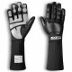 Oprema za mehanike Mechanics` glove Sparco R-TIDE MECA whith FIA black | race-shop.si