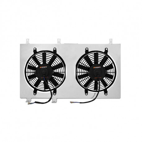 Ford Sahara ventilator za dirkalni hladilnik MISHIMOTO 79-93 Ford Mustang Komplet pokrovov ventilatorja | race-shop.si