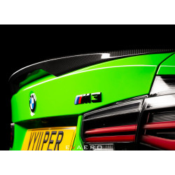 EVAERO karbonski spojler pokrova prtljažnika BMW M3 F80