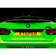 Body kit a vizuálne doplnky EVAERO karbonski spojler pokrova prtljažnika BMW M3 F80 | race-shop.si