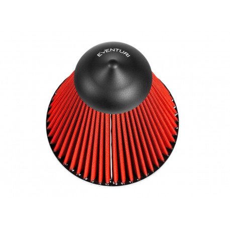 Nadomestni zračni filtri za originalni airbox Náhradní filtrační vložka Eventuri Type L - pro sání BMW G20 / Toyota Supra / A35 AMG | race-shop.si