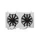 Mazda Sahara ventilator za dirkalni hladilnik MISHIMOTO 04-08 Mazda RX8 Komplet pokrovov ventilatorja | race-shop.si