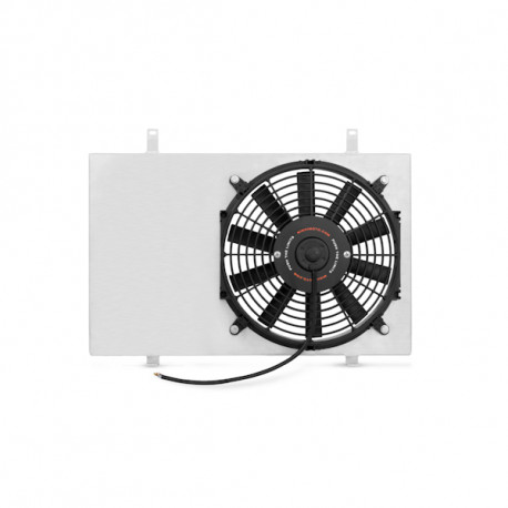 Nissan Sahara ventilator za dirkalni hladilnik MISHIMOTO R33/R34 (non-GT-R R34) Nissan Skyline Komplet pokrovov ventilatorja | race-shop.si