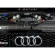 Air intake Eventuri Eventuri karbonový kryt chladičové stěny pro Audi RS4 B8 (12-15) navazující na kit sání Eventuri | race-shop.si