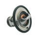 Mitsubishi MISHIMOTO dirkalni termostat Mitsubishi Lancer in Evolution 1-5 Racing Thermostat, 62°C | race-shop.si