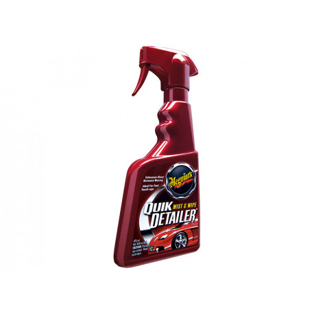 Paint correction Meguiars Quik Detailer - přípravek pro lubrikaci claye, 473 ml | race-shop.si