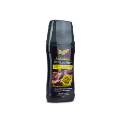 Meguiars Gold Class Rich Leather Cleaner/Conditioner - čistilo in balzam za naravno in sintetično usnje, 400 ml