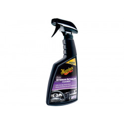 Meguiars Quik Interior Detailer - čistilo za notranje površine, mat finiš, 473 ml