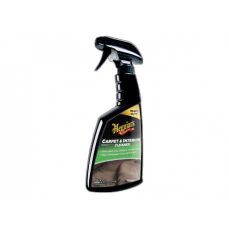 Notranjost Meguiars Carpet & Interior Cleaner - čistilo za tkanine, plastiko in gumo, 473 ml | race-shop.si