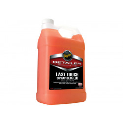 Meguiars Last Touch Spray Detailer - sredstvo za odstranjevanje lakirane umazanije, mazanje laka in povečanje sijaja, 3,78 l