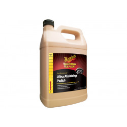 Meguiars Ultra Finishing Polish - polirna pasta z nizko vsebnostjo super-mikroabrazivov, za popoln zaključek, 3,78 l