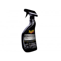 Meguiars Ultimate Protectant Spray - Sredstvo za zaščito, sijaj in obnovo nelakirane plastike v notranjosti in zunanjosti vozila