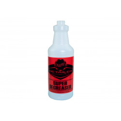 Meguiars Super Degreaser Bottle - steklenica za redčenje Super Degreaser, brez razpršilnika, 946 ml