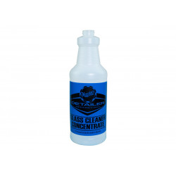 Meguiars Glass Cleaner Bottle - steklenica za redčenje Glass Cleaner Concentrate, brez razpršilnika, 946 ml