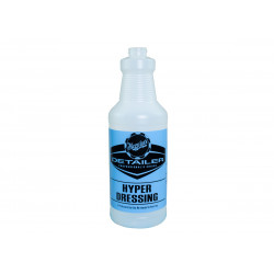 Meguiars Hyper Dressing Bottle - steklenica za redčenje Hyper Dressing, brez razpršilnika, 946 ml