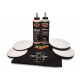 Autodetailing sets Meguiars DA Microfiber Correction System Kit 5" - Komplet za natančno obnovo laka z mikrovlakenskimi diski. | race-shop.si