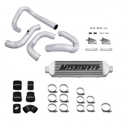 SPORT COMPACT HladilnikS 2010+ Hyundai Genesis Turbo Hladilnik &amp; Piping Kit