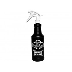 Meguiars Quik Interior Detailer Bottle - razredčevalna steklenica za Quik Interior Detailer, brez razpršilnika, prostornine, 946