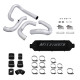 Interkulerji za določen model SPORT COMPACT HladilnikS 2010+ Hyundai Genesis Turbo Hladilnik &amp; Piping Kit | race-shop.si