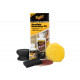 Autodetailing sets Meguiars Heavy Duty Headlight Restoration Kit - kompletní sada na renovaci silně poškozených světlometů | race-shop.si