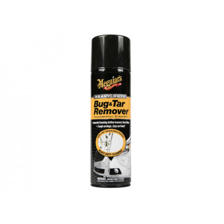 Washing Meguiars Heavy Duty Bug Remover - penasto sredstvo za odstranjevanje insektov in asfalta, 425 g | race-shop.si