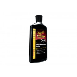 Meguiars Ultra Finishing Polish - profesionalna polirna pasta za maksimalen sijaj, z nizko vsebnostjo super-mikroabrazivov, 237