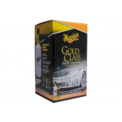 Meguiars Gold Class Snow Foam Kit - komplet penilnika in avtošampona Meguiars Gold Class, 473 ml