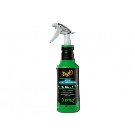 Waxing and paint protection Meguiars PRO Hybrid Ceramic Bead Booster - profesionalni tekoči hibridni keramični booster, 946 ml | race-shop.si