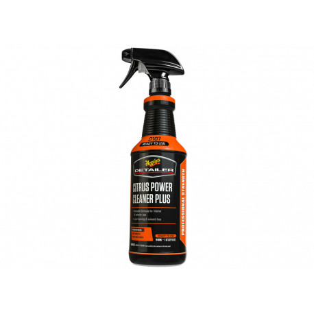 Washing Meguiars Citrus Power Cleaner Plus - večnamensko čistilo za notranjost in zunanjost vozila, 946 ml | race-shop.si